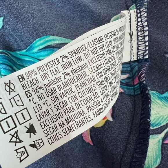 Forever 21 tropical maxi skirt size small - Picture 15 of 15